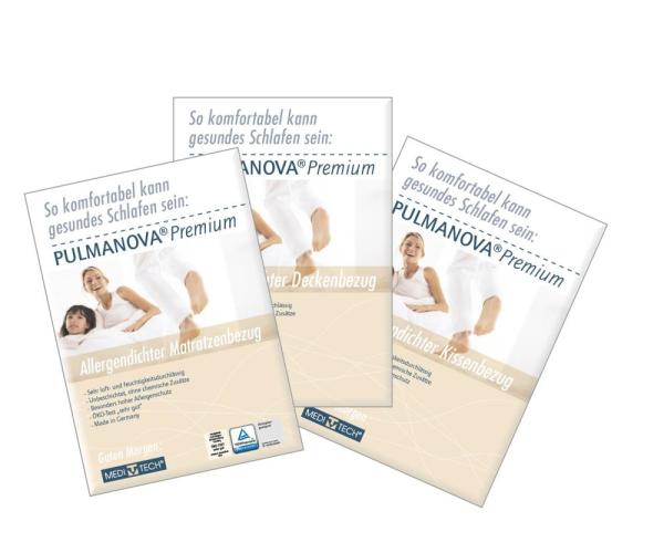 PULMANOVA Premium Encasing - Set 3- teilig