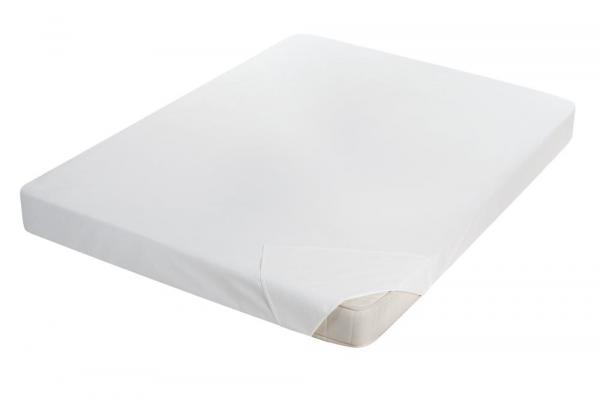 Allergendichtes Reiselaken 180 x 260 cm weiß Medi-Tech