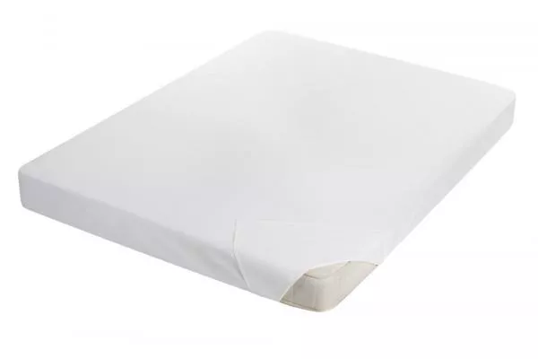 Allergendichtes Reiselaken 180 x 260 cm weiß Medi-Tech