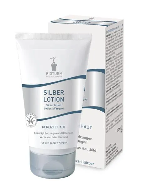 Silber Lotion, Bioturm, 150 ml