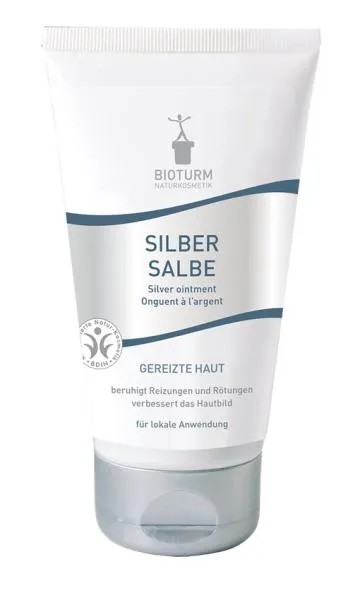 Silber Salbe 150 ml