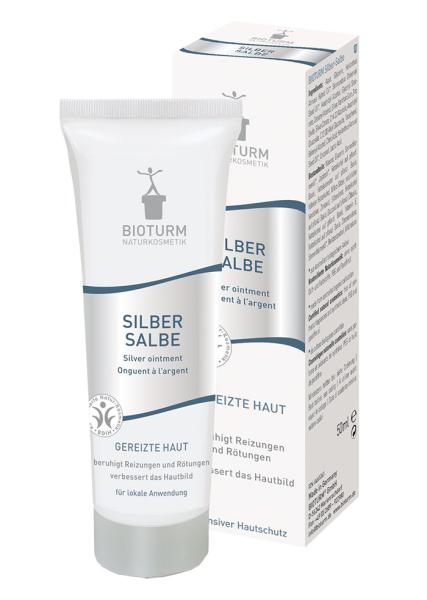 Silber Salbe 50 ml