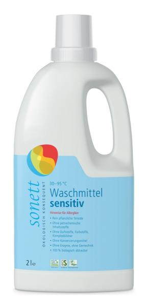 Sonett sensitiv Flüssigwaschmittel duftneutral