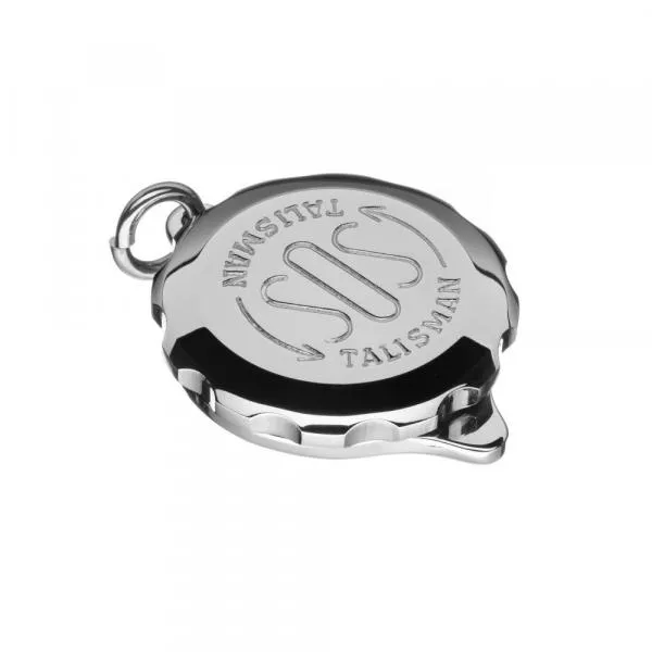 SOS Talisman Anhänger Edelstahl, Sternzeichen Wassermann SOS Talisman Anhänger Edelstahl, Sternzeichen Wassermann