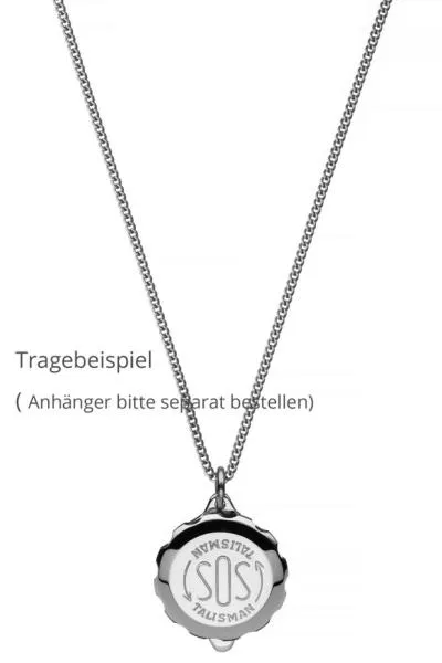 SOS Talisman Collierkette Titan