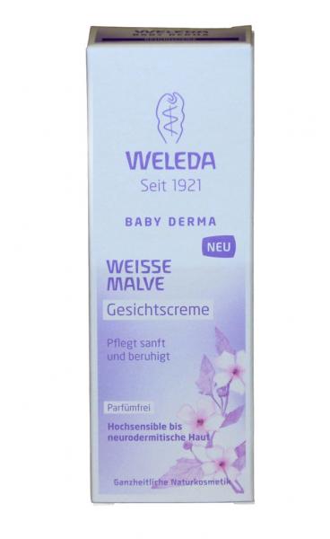 Weleda Weisse Malve Baby Gesichtscreme