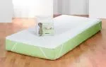Fan Safe Matratzenschutz Auflage, 90x200 cm