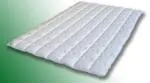 Elzacher Bio- Baumwoll Leichtsteppbett 135x200 cm