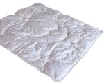 Elzacher Kinder Bio Baumwoll Steppbett leicht 100x135 cm
