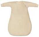 TENCEL Baby- Schlafsack mit Arm Gr. 50/56