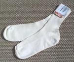 Socken aus 100 % Bio Baumwolle