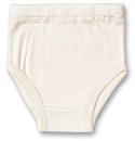 Lotties Kinderslip - Unterhose natur