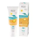 Eco Sonnenlotion LSF 50 neutral, parfümfrei