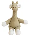 Knuffel- Giraffe, Kuscheltier waschbar, vegan