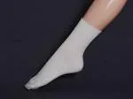 Kinder Socken fein aus 100 % Bio Baumwolle