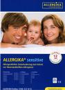 Allergika Sensitive Matratzenbezug 200x200x35 cm