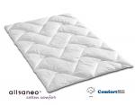 allsaneo® cotton comfort Steppbett 155x220 cm