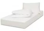 allsaneo premium Encasing Set 3-teilig für Kinderbetten