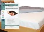 allsaneo premium Allergiker Reiselaken leicht, 180x260 cm