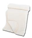 Bio Baby & Kinder Kuscheldecke, natur