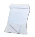 Bio Baby & Kinder Kuscheldecke, hellblau