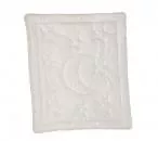 Elzacher Kinder Bio Baumwoll Duo-Steppbett warm 100x135 cm