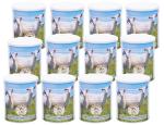 Ziegenmilchpulver Golden Goat 12 Dosen Sparpack