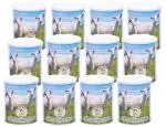 Ziegenmilchpulver Golden Goat 12 Dosen Sparpack