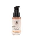 GRN Grün Soft Foundation 02 für mittleren Hautton