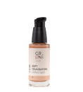 GRN Grün Soft Foundation 03 für dunklere Haut