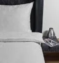Lyocell / Tencel Bettwäsche Classic Rose elfenbein