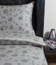 Lyocell / Tencel Bettwäsche Classic Rose silber