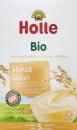 Holle Babybrei Hirse, glutenfrei, ohne Milch, 250g
