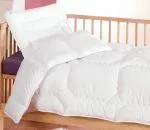 Kansas Microfaser Duo- Decke für Babys