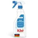 Klar Badreiniger mit Sprayer 500 ml