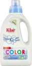 Klar Color Waschmittel sensitive flüssig 750 ml