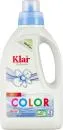 Klar Color Waschmittel sensitive flüssig 750 ml