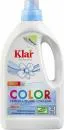 Klar Color Waschmittel sensitive flüssig 1,5 l