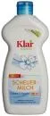 KLAR Scheuermilch 500 ml