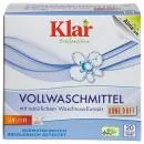 Klar Vollwaschmittel ohne Duft 1,1 kg