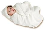 Lotties Baby Einhülldecke klein für 5- Punkt Gurt