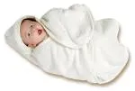 Lotties Baby Einhülldecke klein für 5- Punkt Gurt