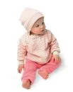 Lotties Bio Ringel - Kombi, Rosa, 2- teilig