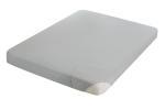 Allergendichtes Reiselaken 180 x 260 cm silbergrau Medi-Tech