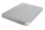 Allergendichtes Reiselaken 180 x 260 cm silbergrau Medi-Tech